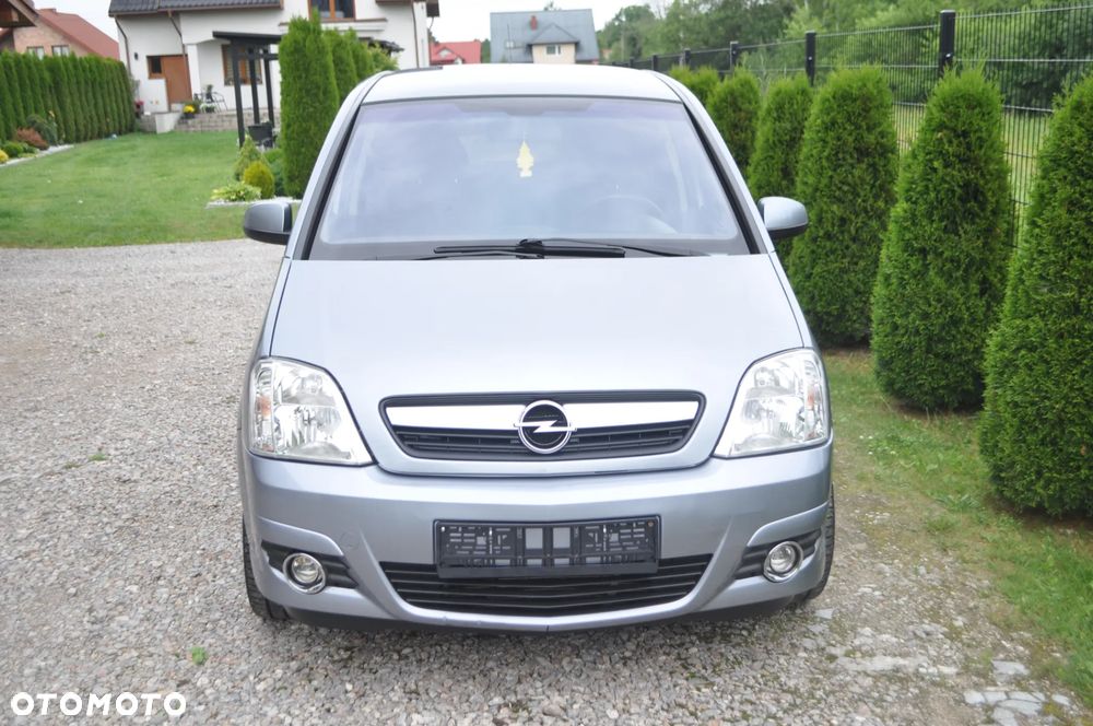 Opel Meriva 1.6 16V Cosmo - 1