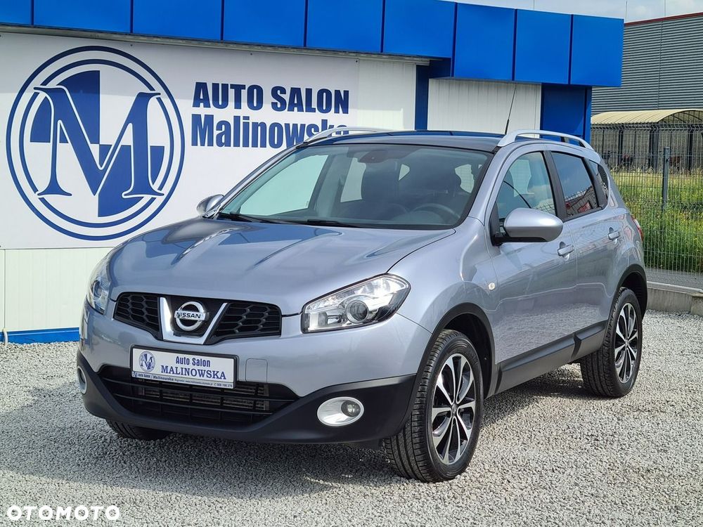 Nissan Qashqai 1.6 dCi Tekna S&S - 8