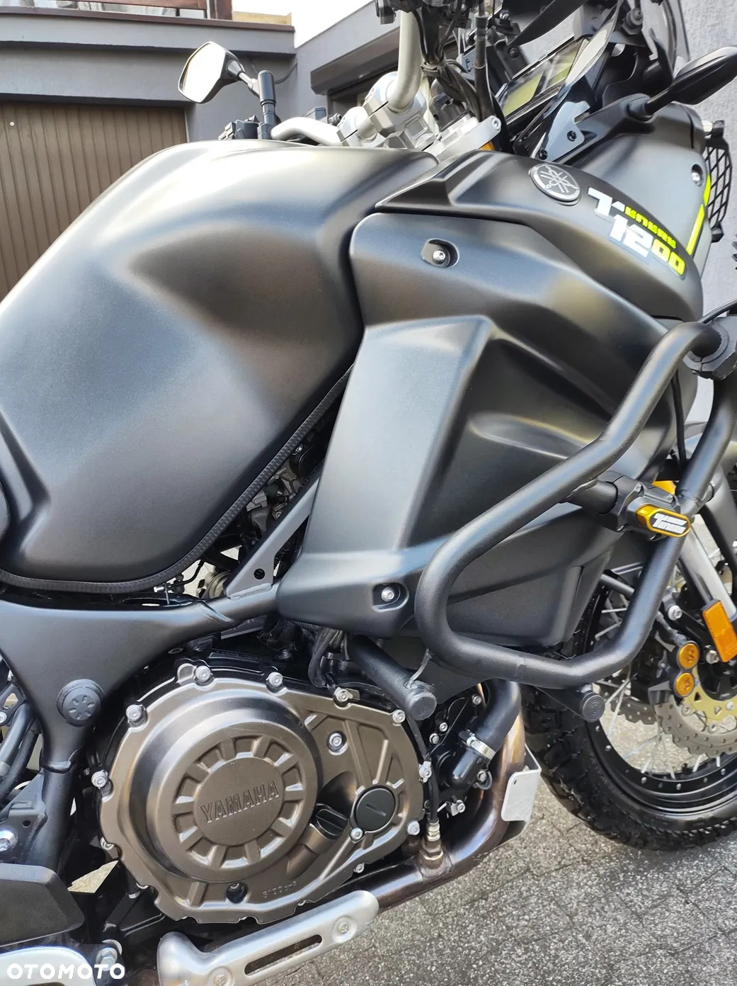 Yamaha Super Tenere - 8