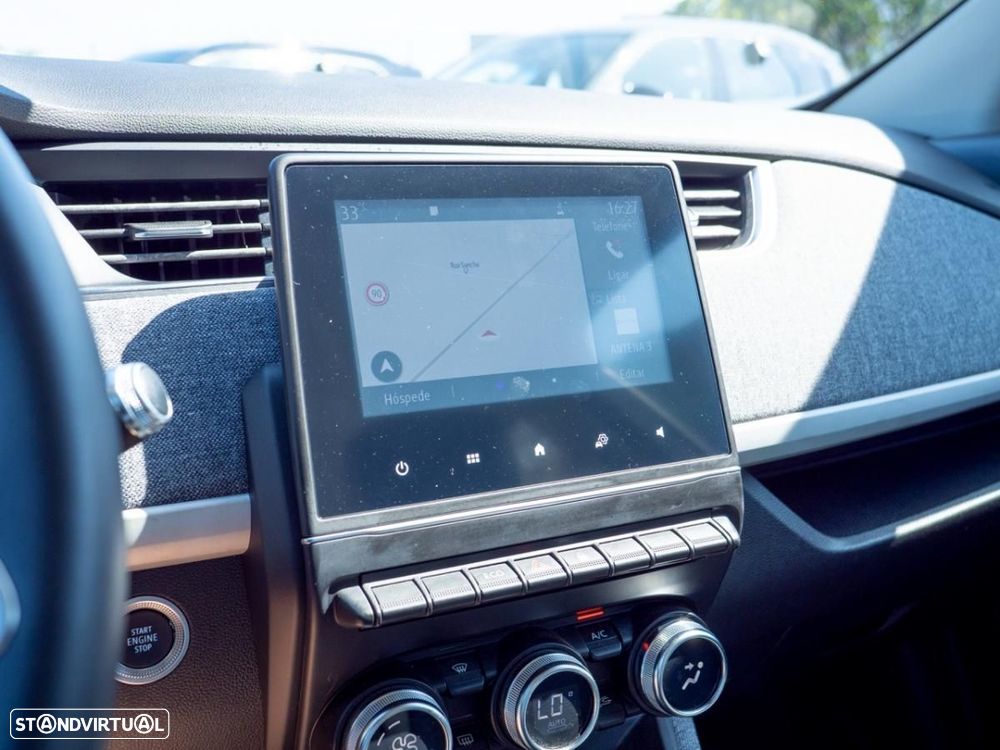 Renault Zoe (c/ Bateria) EV50 135hp Techno - 30