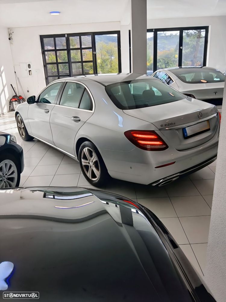 Mercedes-Benz E 220 - 6