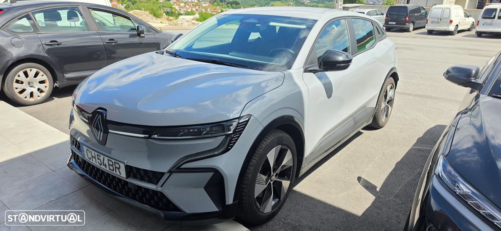 Renault Mégane E-Tech EV60 220hp optimum charge Techno - 1