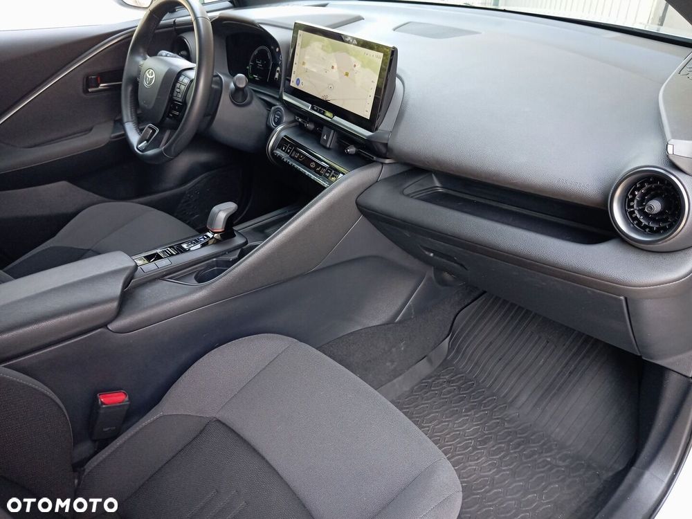 Toyota C-HR 1.8 Hybrid Style - 12