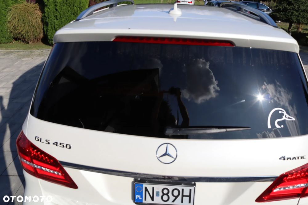 Mercedes-Benz GLS 400 4Matic 9G-TRONIC - 32