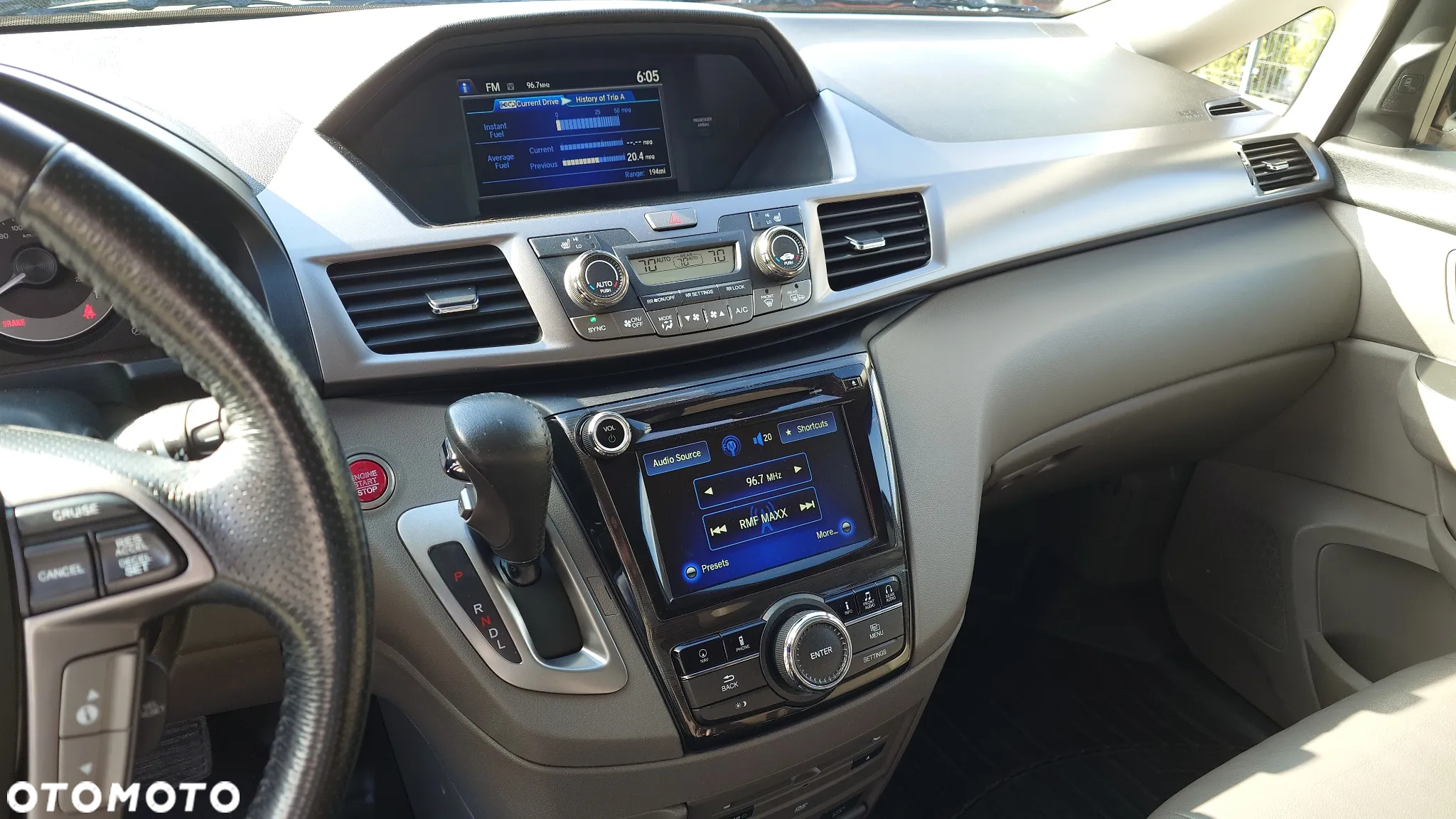Honda Odyssey - 29