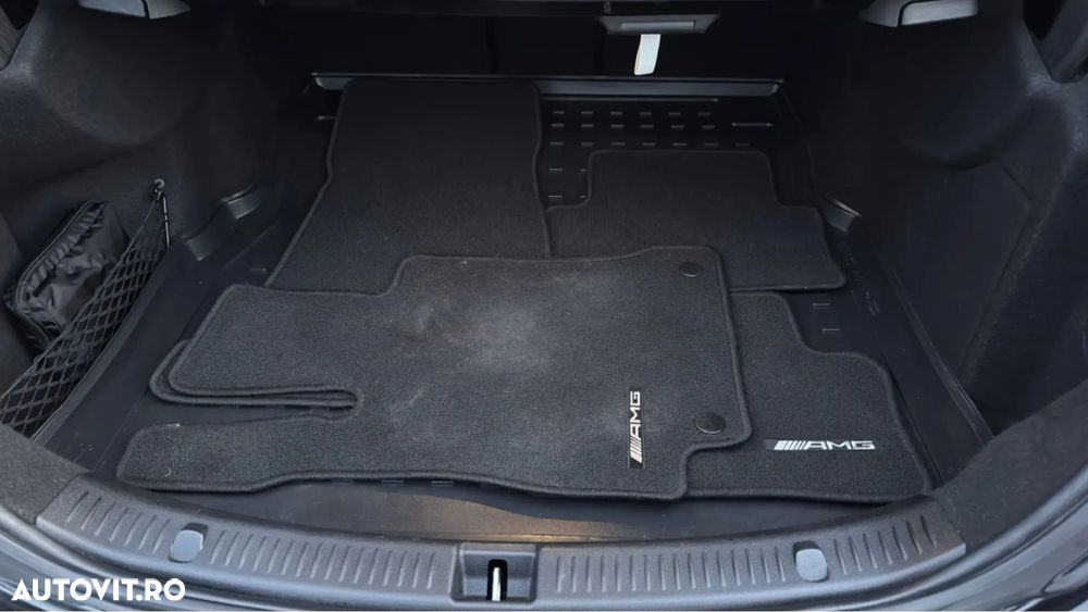 Mercedes-Benz E 220 d 4MATIC 9G-TRONIC AMG Line - 17
