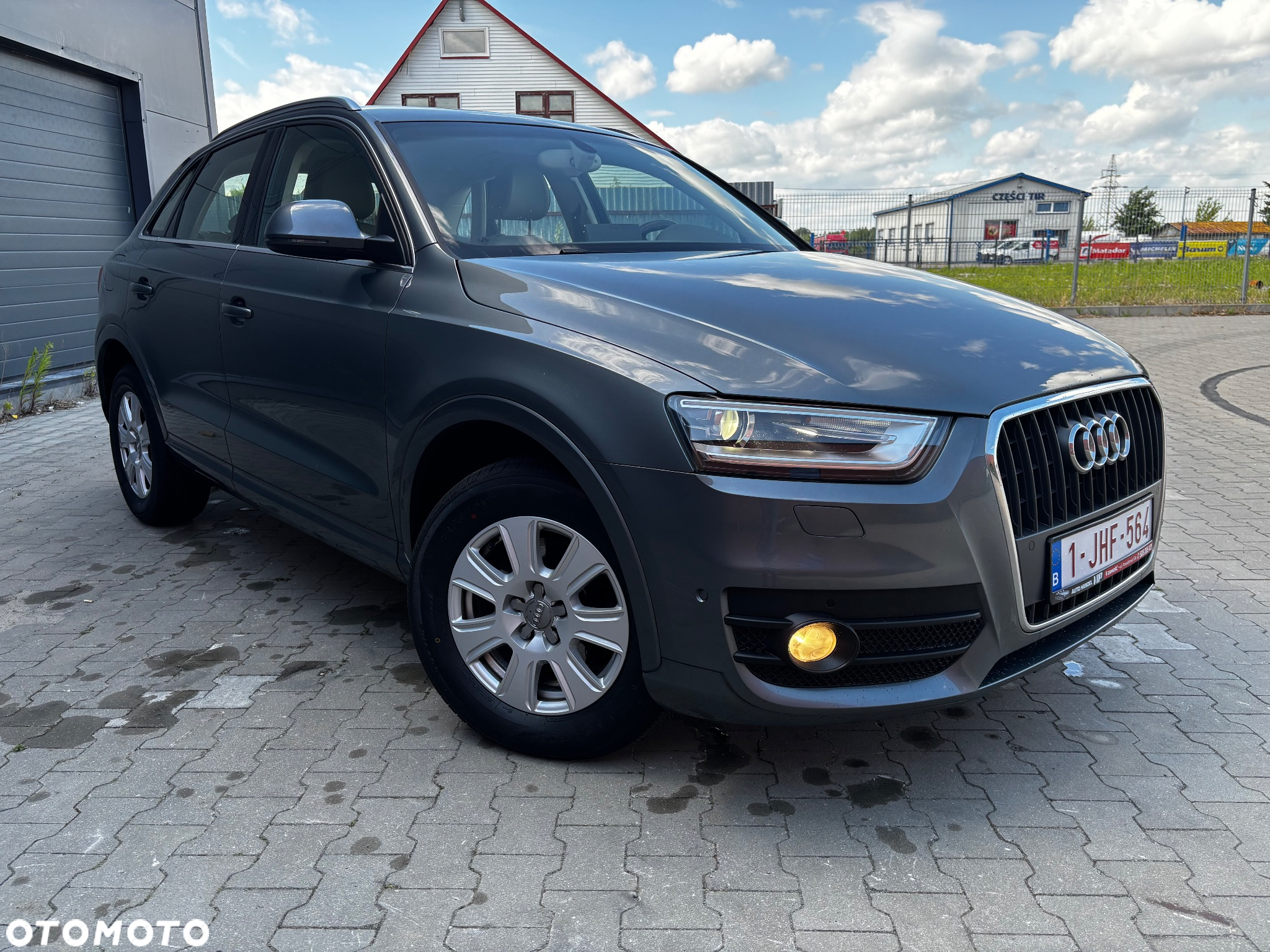 Audi Q3 2.0 TDI - 4