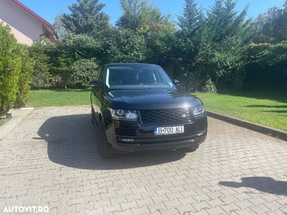 Land Rover Range Rover Vogue - 3