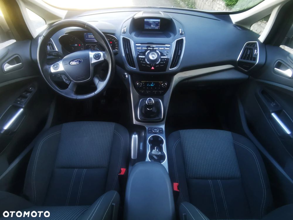 Ford C-MAX 2.0 TDCi Titanium - 8