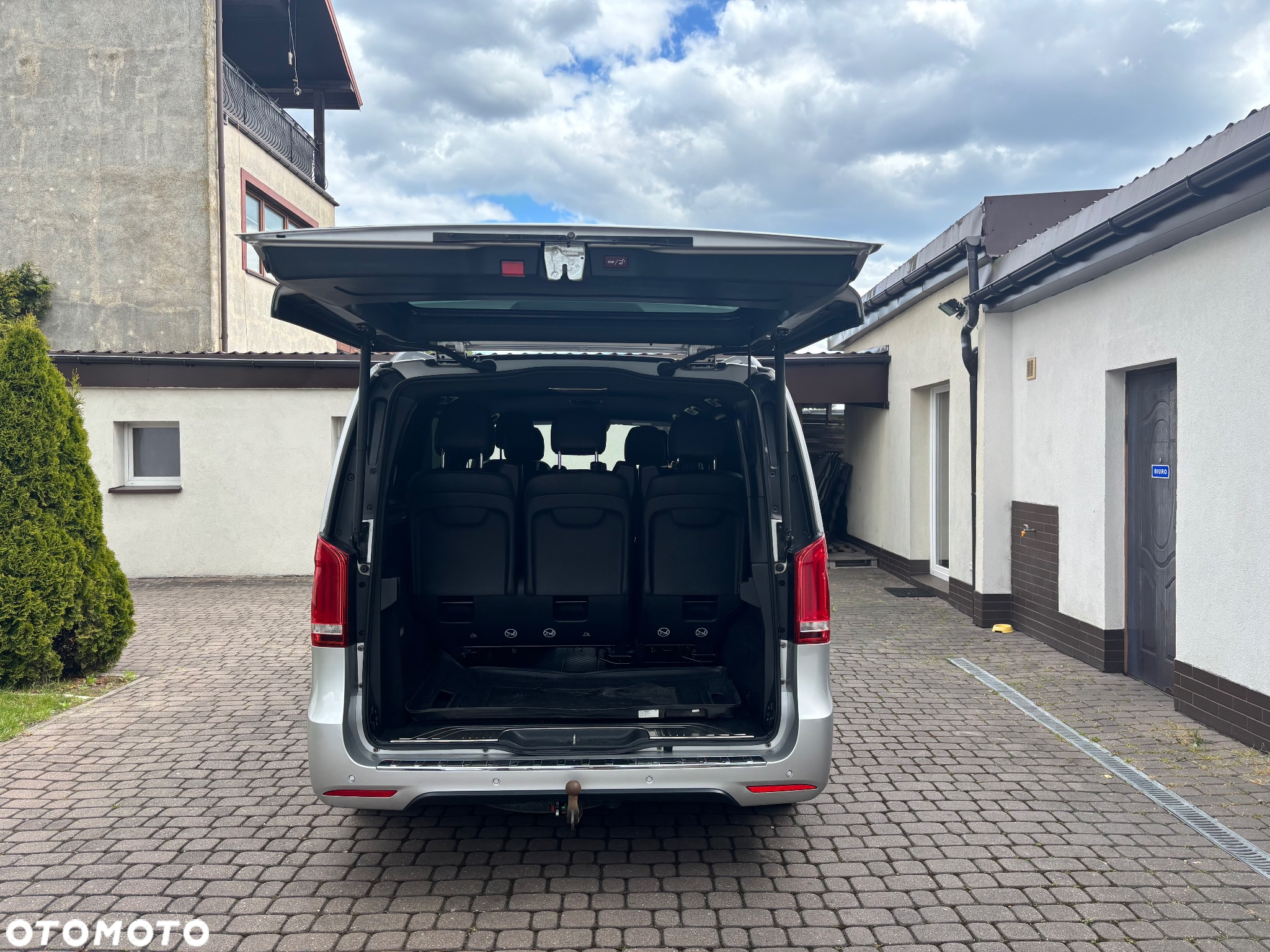 Mercedes-Benz Klasa V 250 d 4-Matic Avantgarde 7G-Tronic (d³ugi) - 5