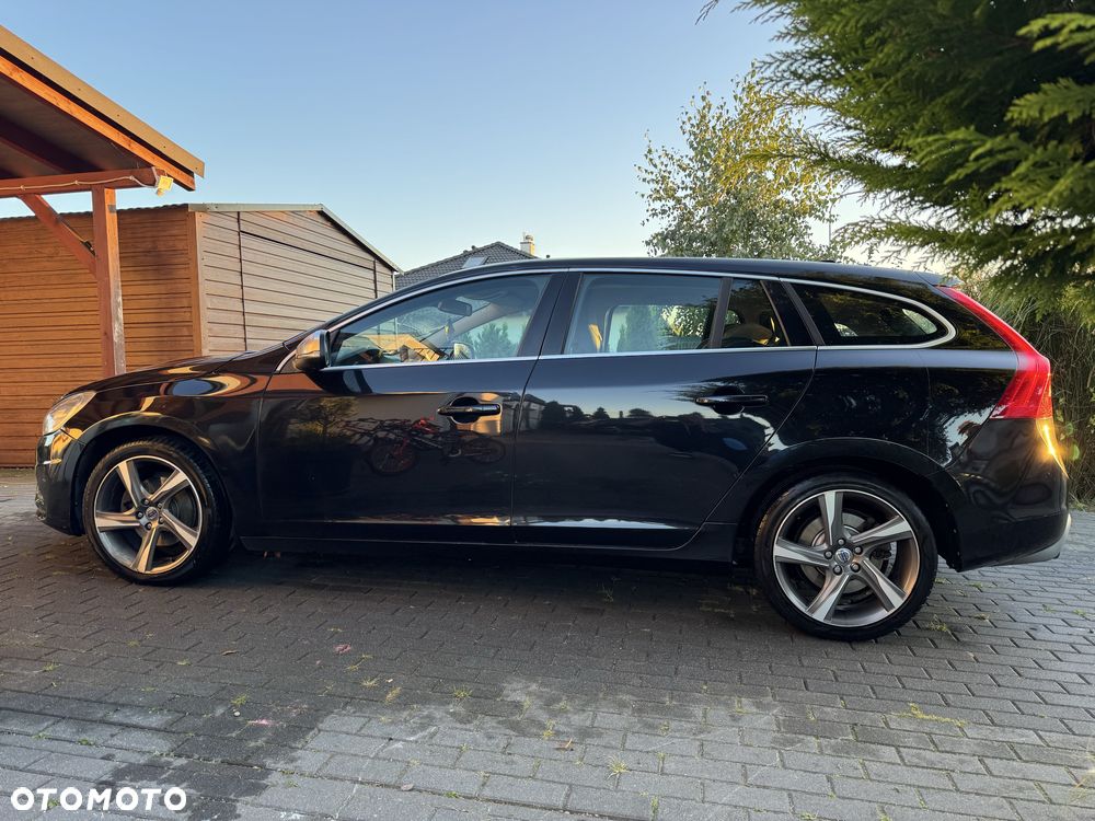 Volvo V60 - 8