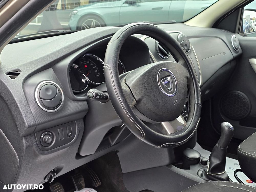 Dacia Logan 1.5 dCi 75 CP Laureate - 9