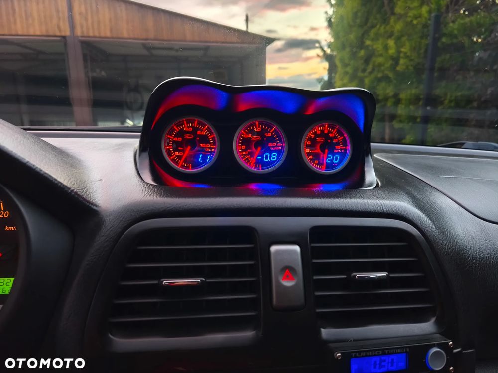 Subaru Impreza WRX - 26