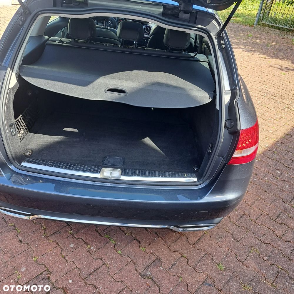 Mercedes-Benz Klasa C 200 (BlueTEC) d - 8