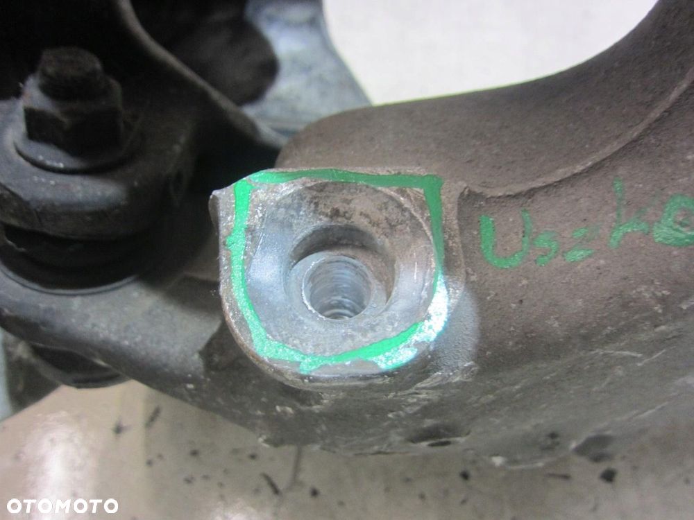BMW F07 550i 535i ZWROTNICA PRAWA TYLNA WAHACZ PRAWY TYŁ 6780066 6796510 - 11