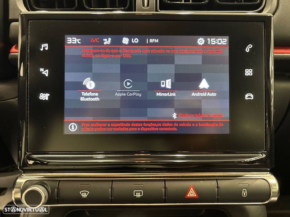 Citroën C3 1.2 PureTech C-Series - 16