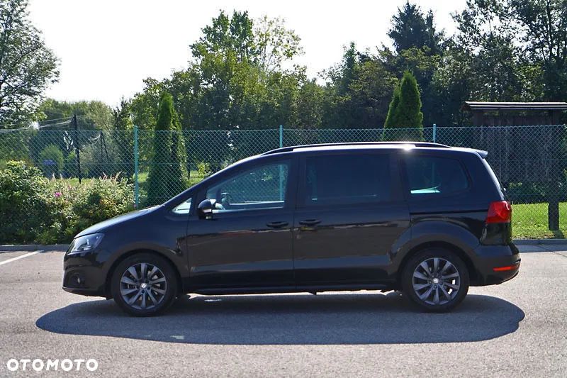 Seat Alhambra 2.0 TDI Reference DSG - 6