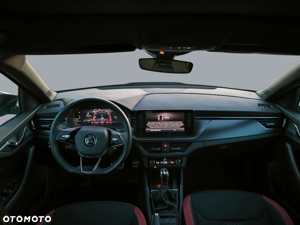 Skoda Kamiq 1.5 TSI Monte Carlo DSG - 10