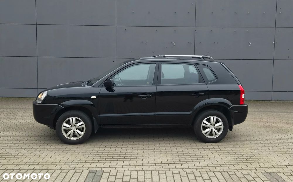 Hyundai Tucson - 2