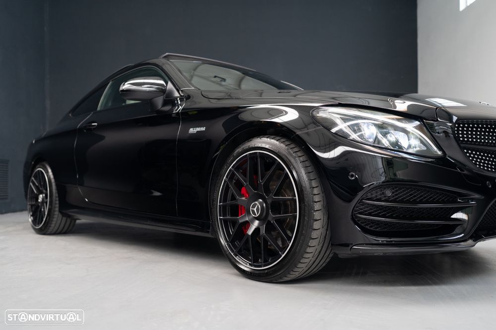 Mercedes-Benz C 43 AMG 4-Matic - 11