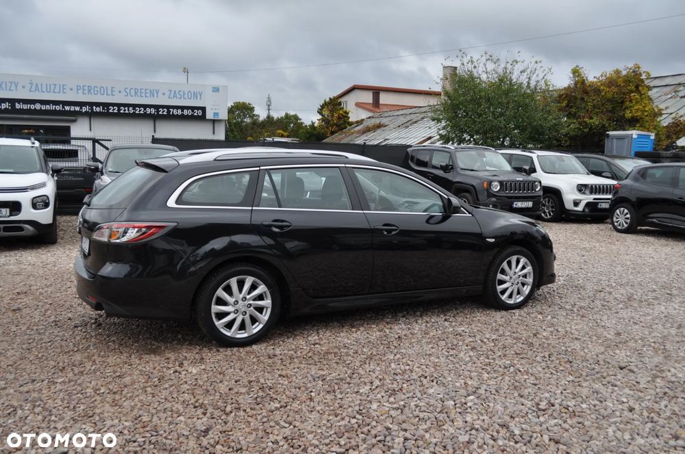 Mazda 6 Sport 2.0 MZR DISI Center-Line - 7