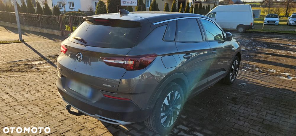 Opel Grandland X 1.5 D Start/Stop Automatik Elegance - 2