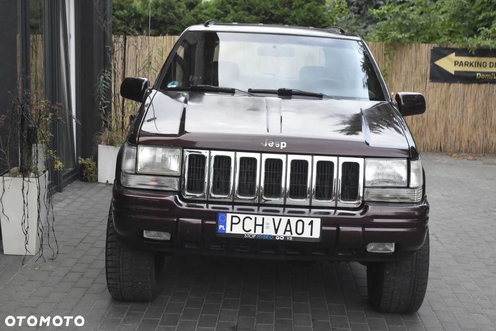 Jeep Grand Cherokee - 6