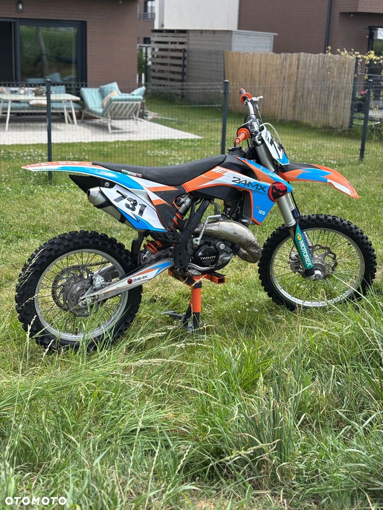 KTM SX - 2
