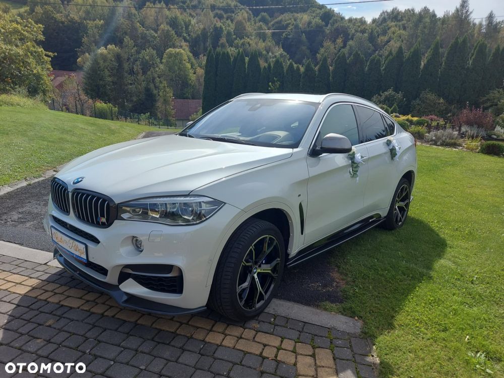 BMW X6 M50d - 6