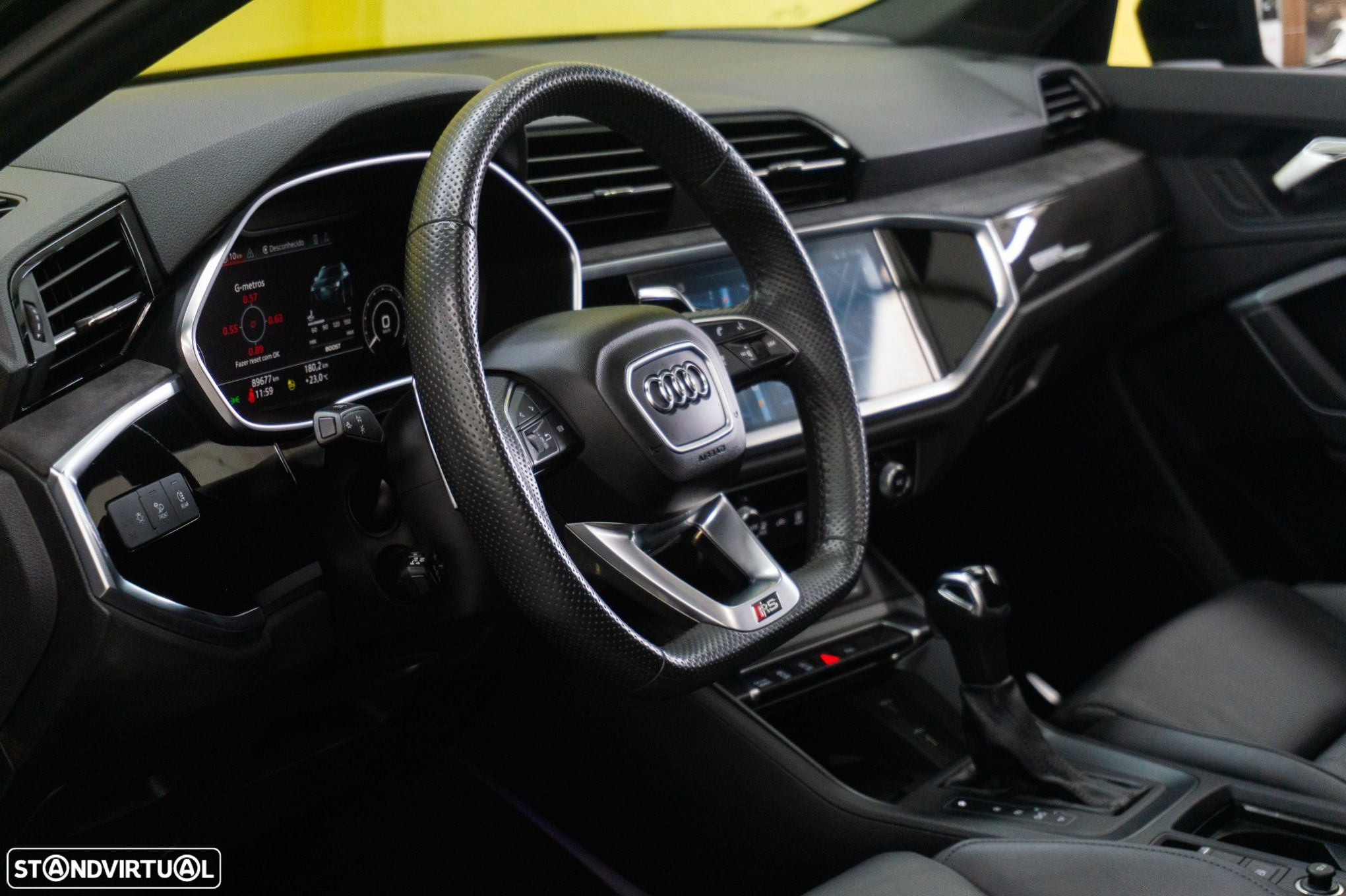 Audi RS Q3 - 12