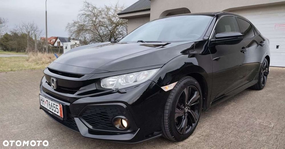 Honda Civic - 2