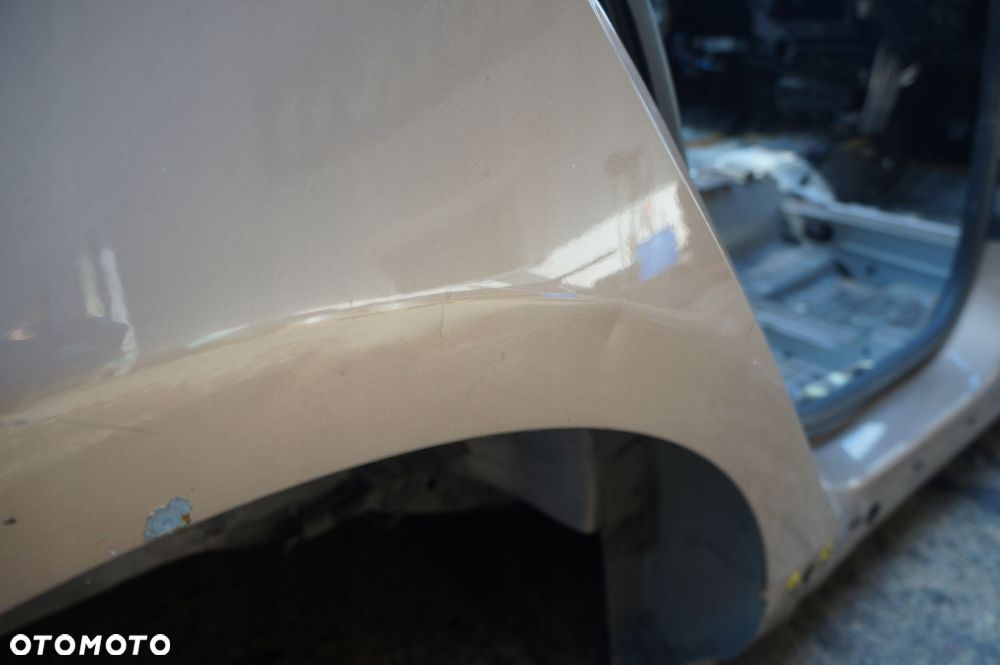 volvo v40 ii błotnik prawy tył prawy tylny cięty szyba ćwiartka - 4