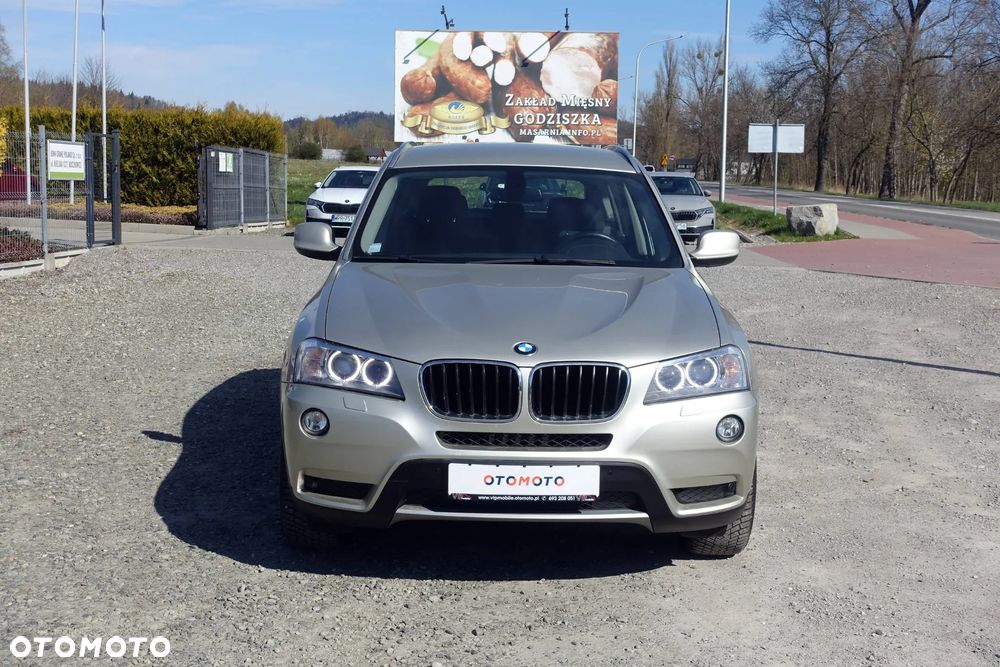 BMW X3 xDrive20d - 2