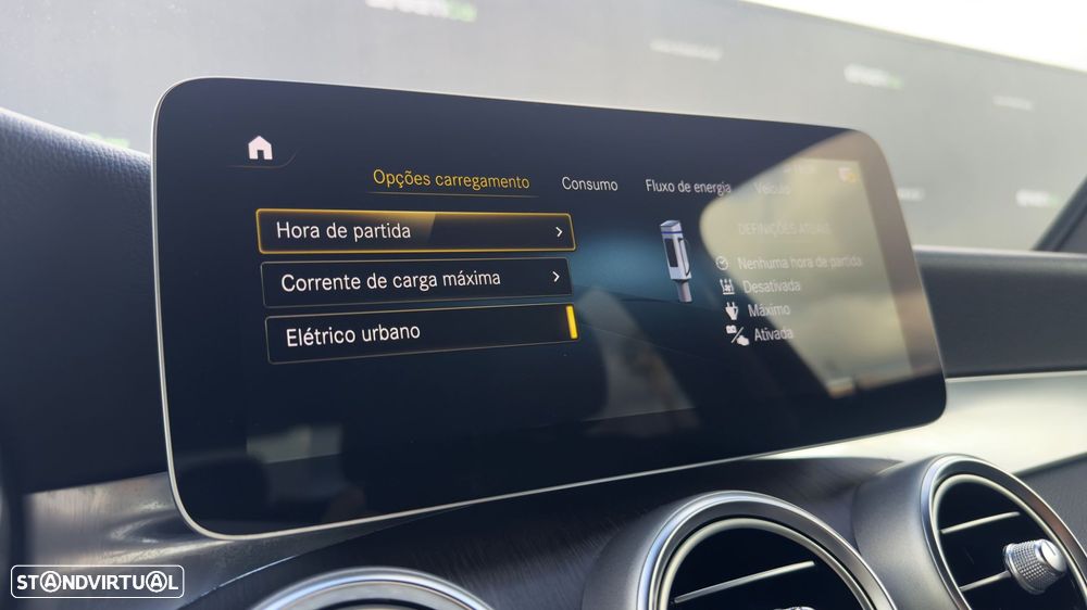 Mercedes-Benz GLC 300 de Coupe 4Matic 9G-TRONIC AMG Line - 23