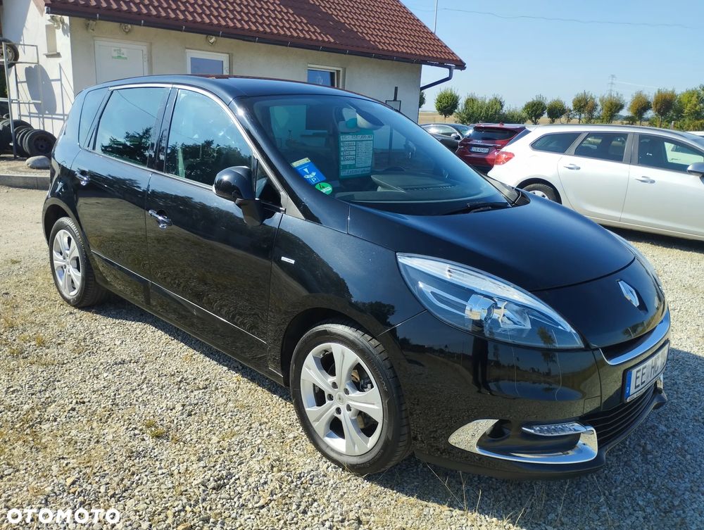 Renault Scenic TCe 130 Bose Edition - 2