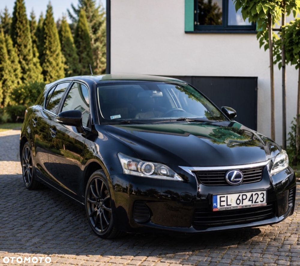 Lexus CT 200h Comfort - 1