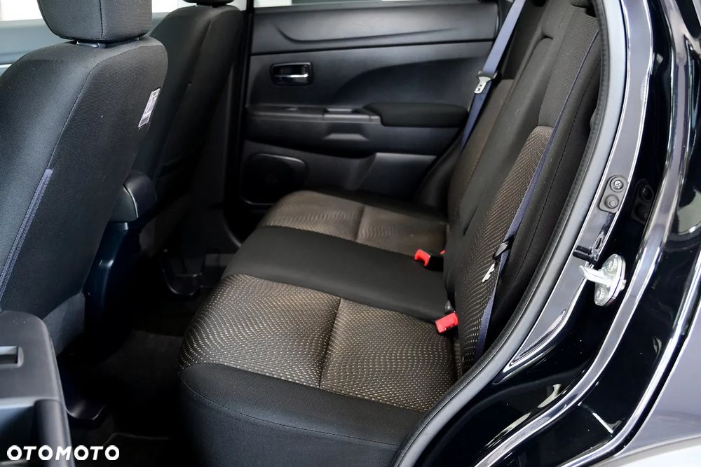 Mitsubishi ASX Diamant Edition - 20