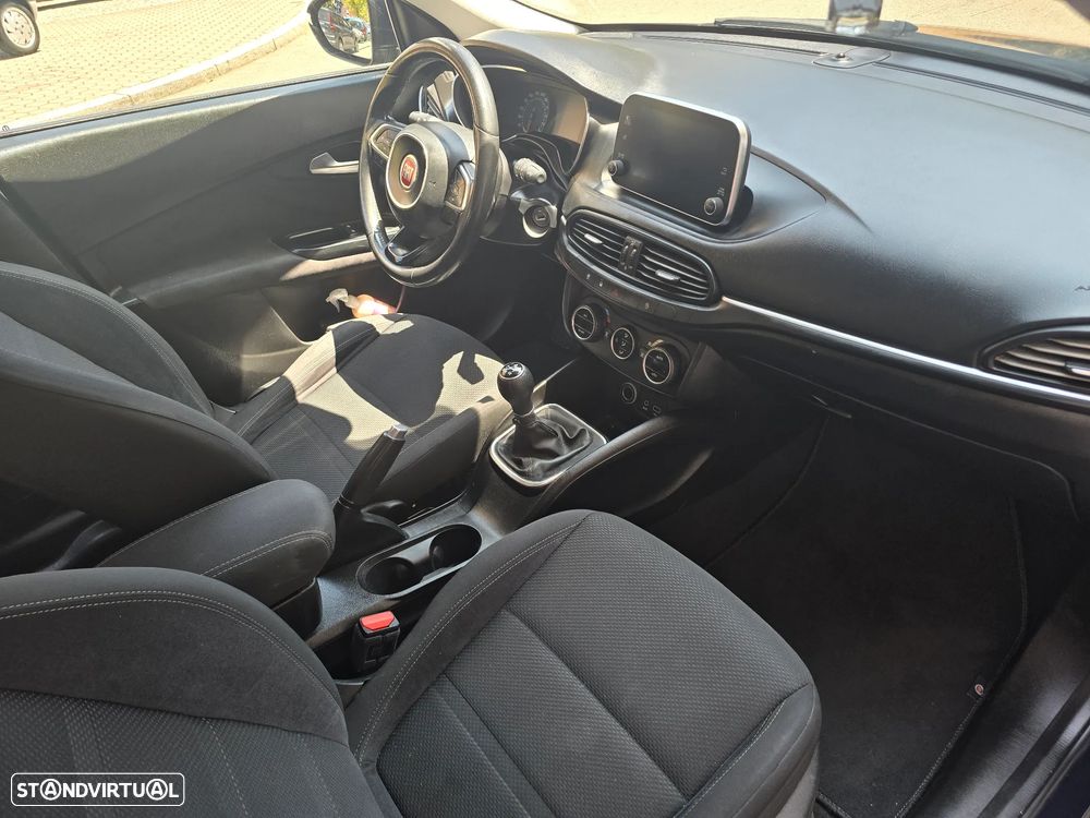 Fiat Tipo Station Wagon 1.3 M-Jet Lounge J17 - 5