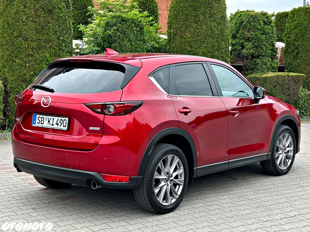 Mazda CX-5 e-SKYACTIV-G 165 Advantage - 33