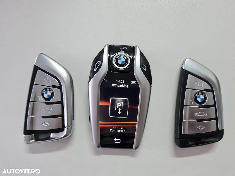 BMW Seria 5 530d AT - 35