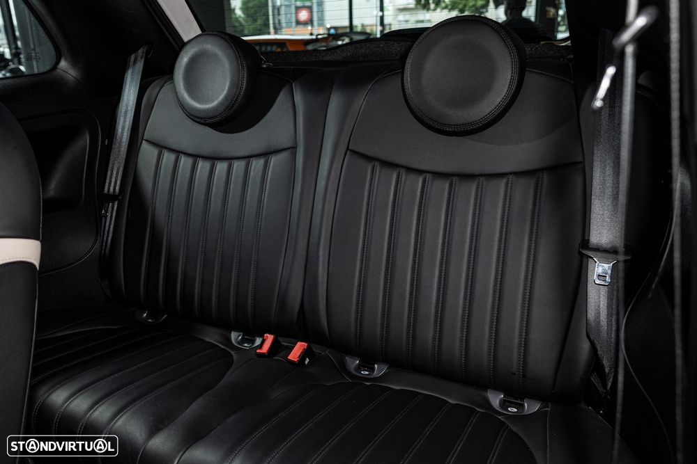 Fiat 500 1.3 16V Multijet Sport Start&Stop - 24
