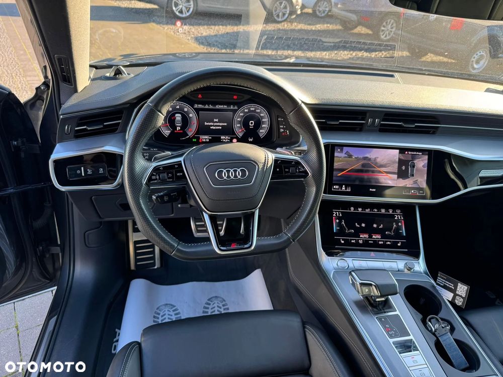 Audi A6 Limousine 55 TFSI quattro S tronic sport - 8