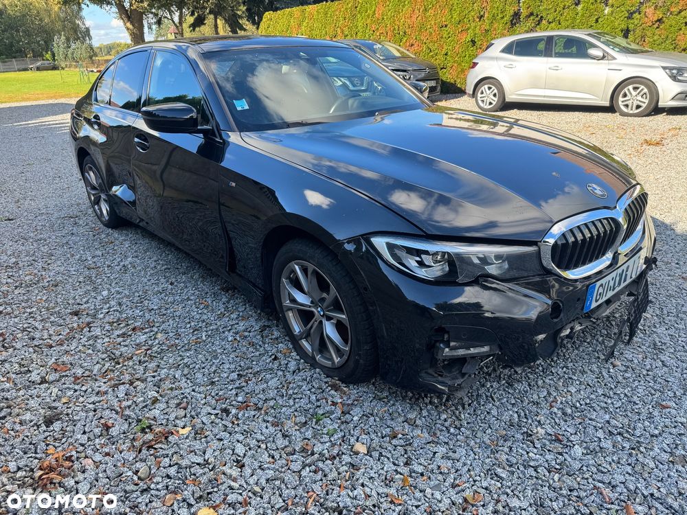 BMW Seria 3 320d xDrive M Sport - 5