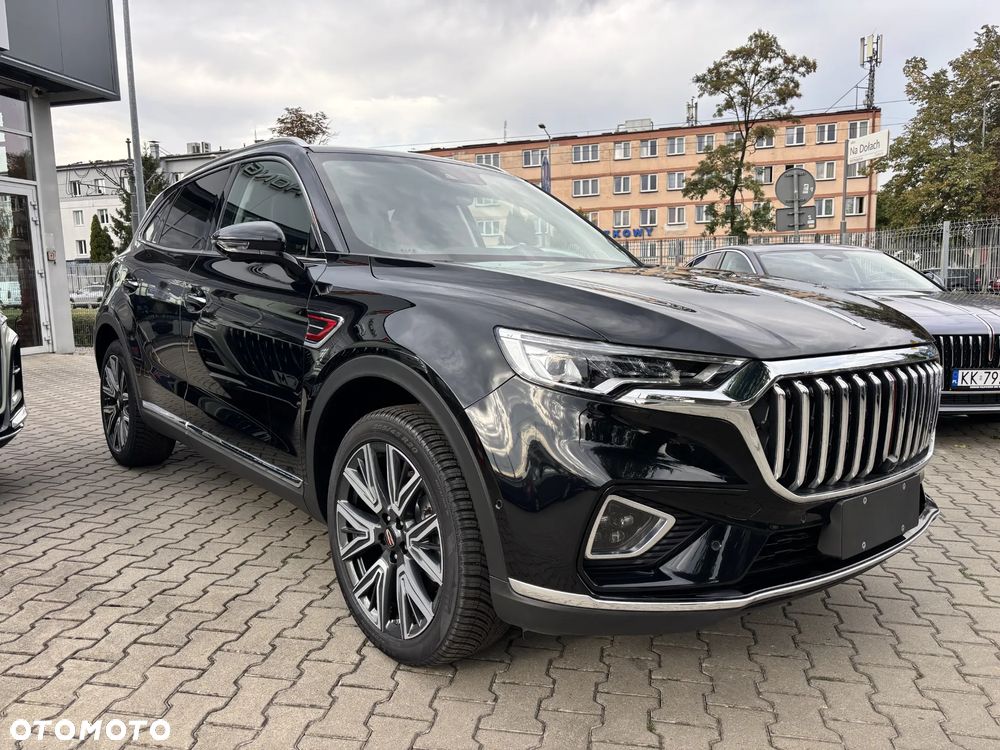 Hongqi HS5 - 3