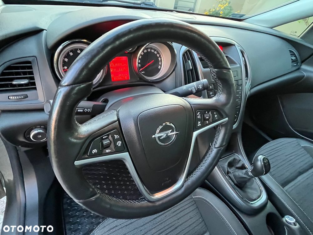 Opel Astra 1.6 Active EU6 - 22