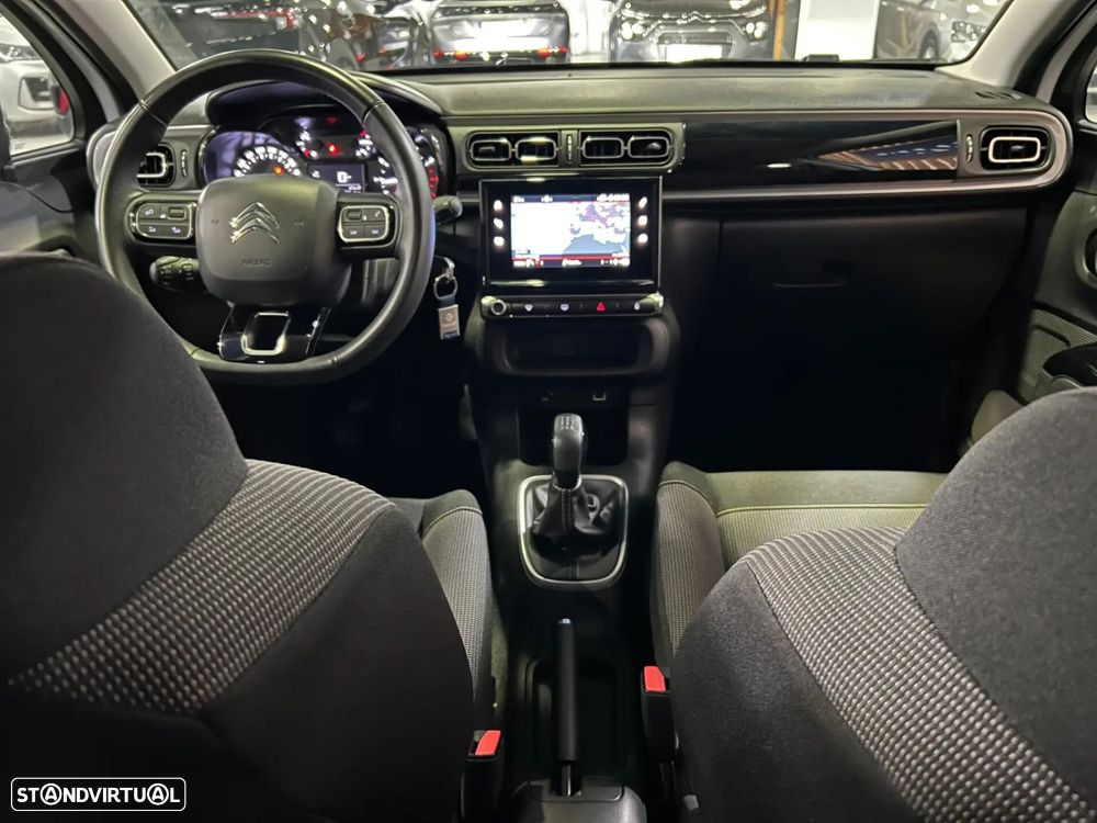Citroën C3 1.2 PureTech Max - 16