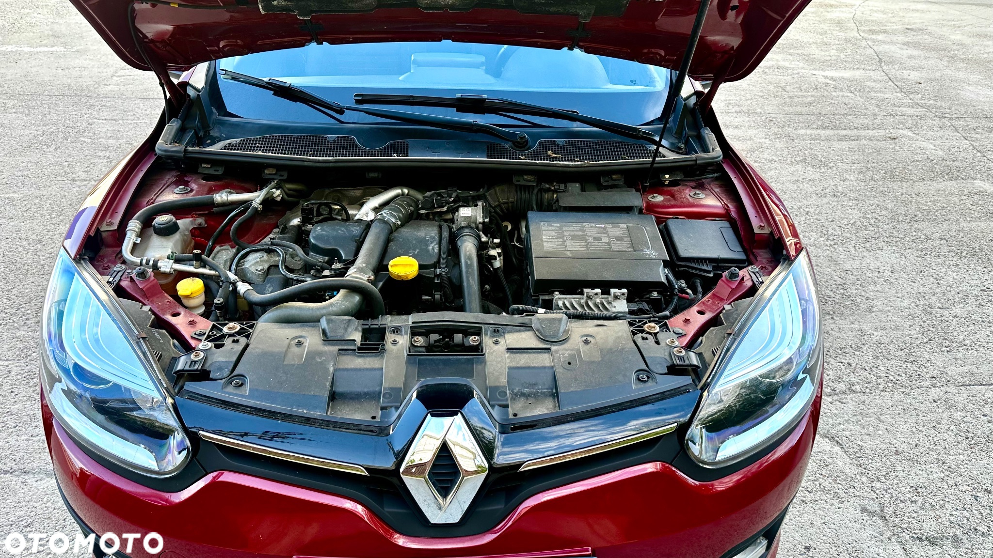 Renault Megane 1.5 dCi Energy Limited - 21