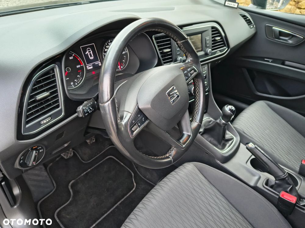 Seat Leon 2.0 TDI DPF Start&Stop XCELLENCE - 19