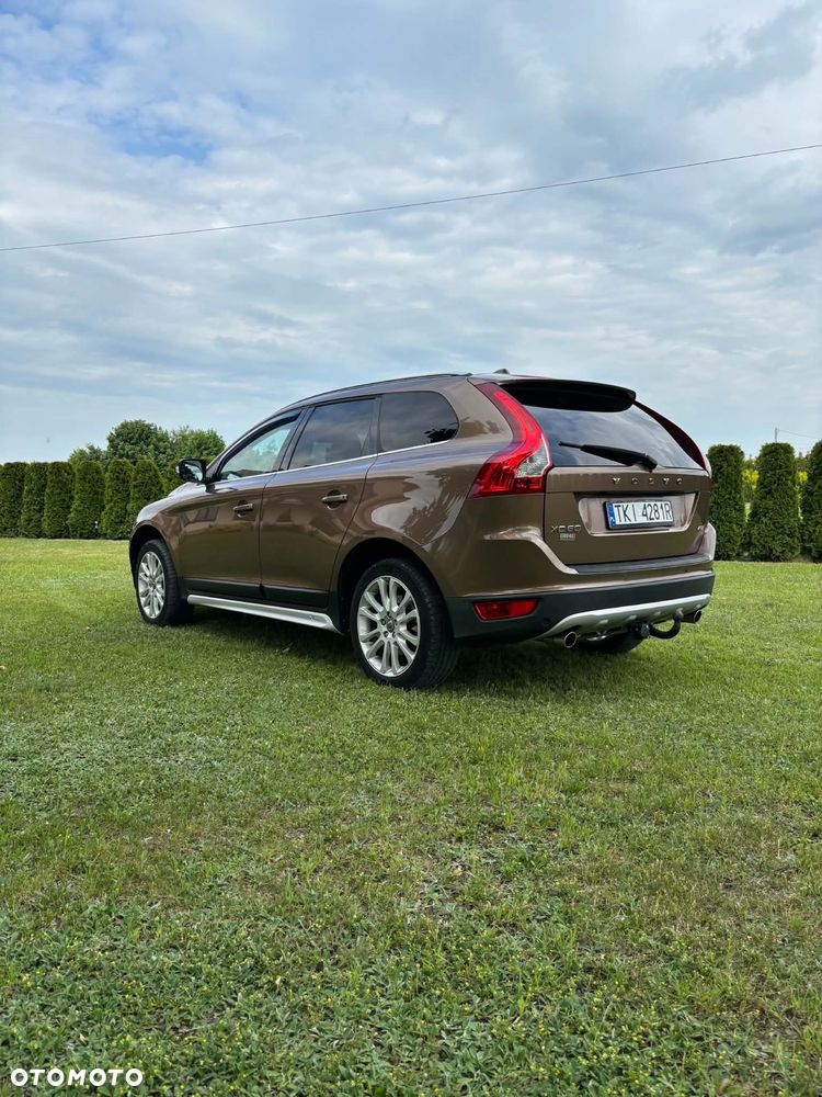 Volvo XC 60 2.4D AWD - 6