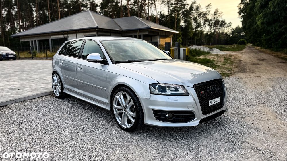 Audi S3 Sportback S tronic - 14